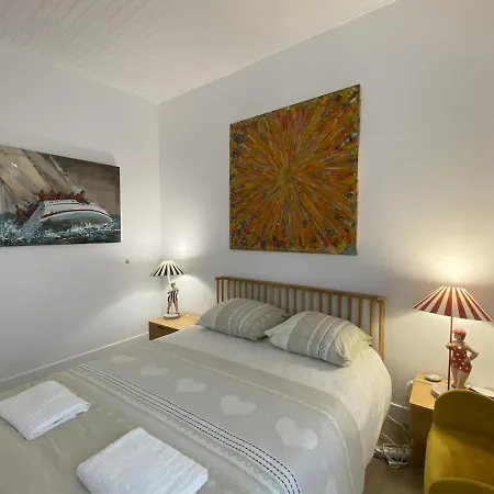 Holiday home Les Coques Bleues Granville