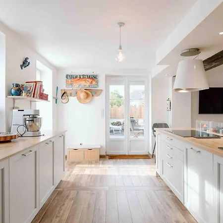 Les Coques Bleues Dom wakacyjny Granville