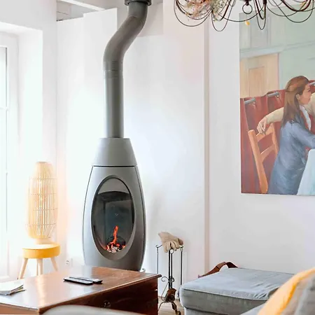 Dom wakacyjny Les Coques Bleues *