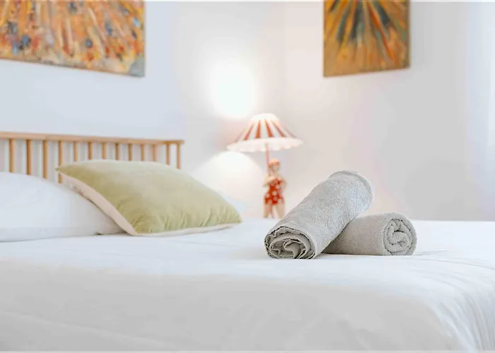 펜션 Les Coques Bleues *