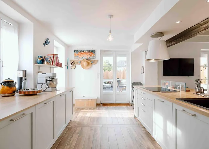 Les Coques Bleues 펜션 그랑빌