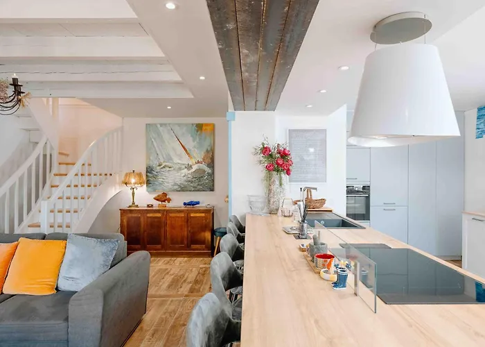 Les Coques Bleues 펜션