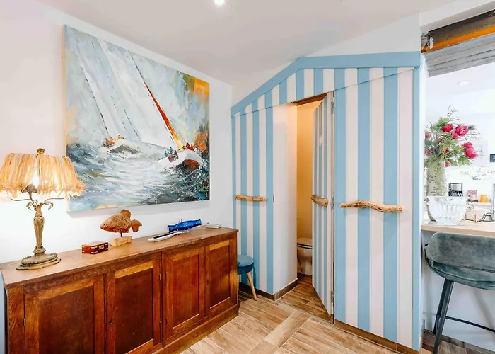 Les Coques Bleues 그랑빌