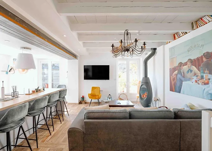 Les Coques Bleues 그랑빌