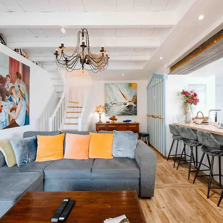 Les Coques Bleues Casa vacanze