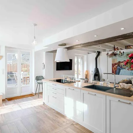 Les Coques Bleues 別荘