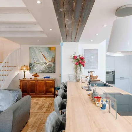 Les Coques Bleues 別荘