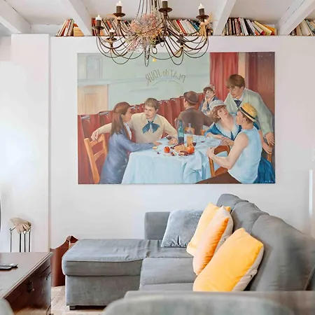 Casa vacanze Les Coques Bleues *