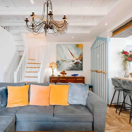 Les Coques Bleues Casa vacanze *