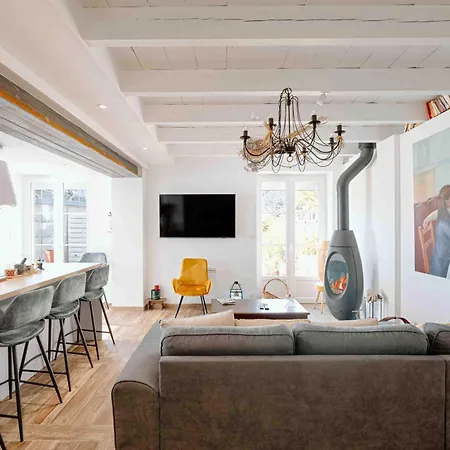 Les Coques Bleues グランビル