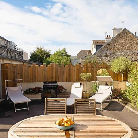 Les Coques Bleues Casa vacanze