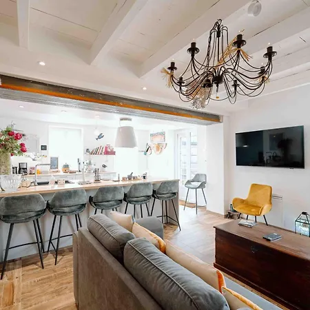 Les Coques Bleues Casa vacanze Granville