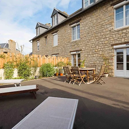 Les Coques Bleues * Granville