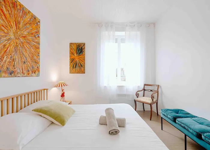 Dom wakacyjny Les Coques Bleues Granville