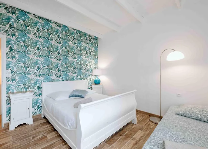 Dom wakacyjny Les Coques Bleues *