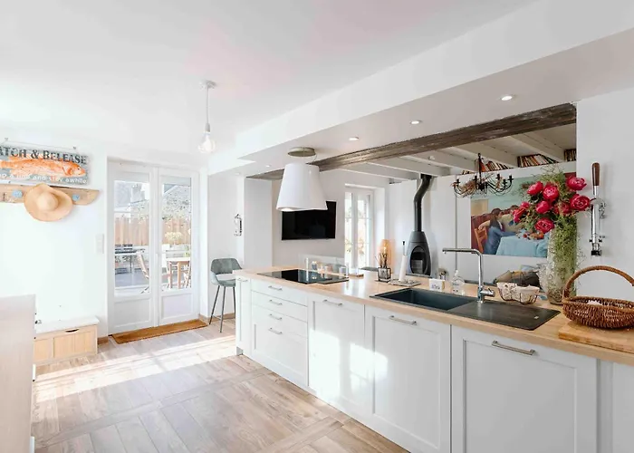 Les Coques Bleues Dom wakacyjny