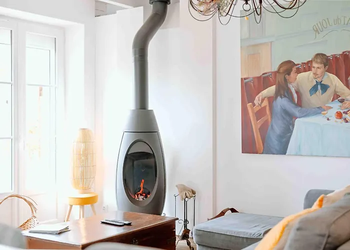 Dom wakacyjny Les Coques Bleues *